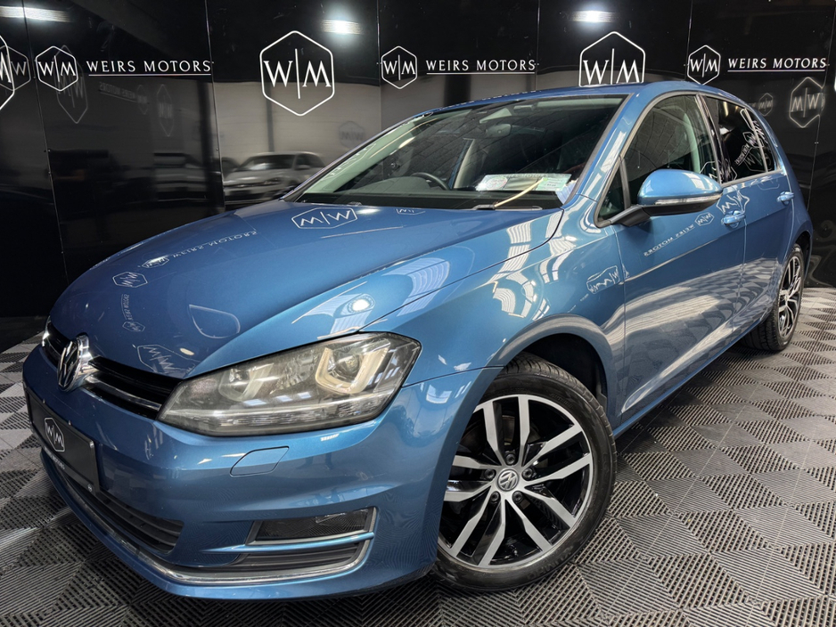 Used Volkswagen Golf 2017 in Dublin
