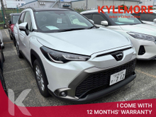 Toyota Corolla Cross 1.8 HYBRID AUTOMATIC SUV - FACTORY ALLOYS - PANORAMIC ROOF - CRUISE CONTROL - TOYOTA SAFETY SENSE - 360 CAMERA - ONLY 6000KM