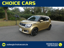 2017 Suzuki Ignis 1.2L Hybrid For Sale Images
