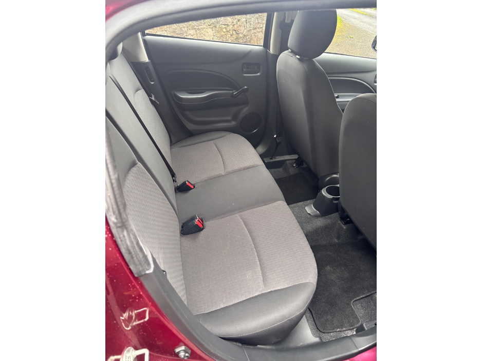 2018 Mitsubishi Space Star 1L Petrol For Sale Images