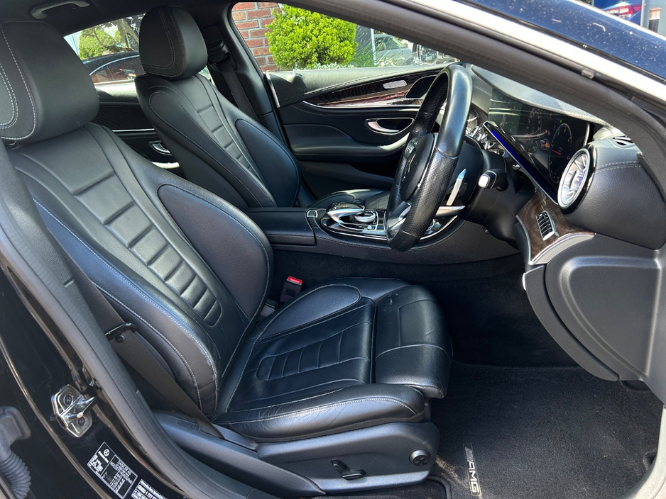 2019 Mercedes-Benz CLS Class 2L Diesel For Sale Images
