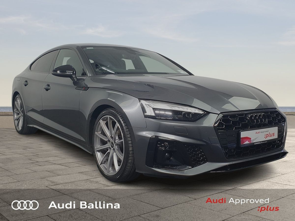 Audi A5 Sportback COMP BLK ED TDI AUTO