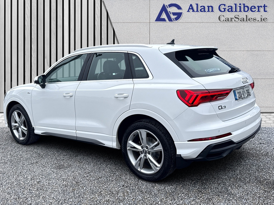 2020 Audi Q3 2L Diesel For Sale Images