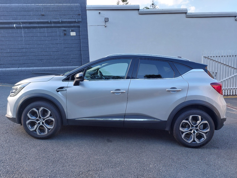 2023 Renault Captur 1L Petrol For Sale Images