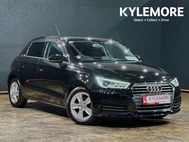 2018 AUDI A1 1.0L AUTOMATIC TFSI - PARKING SENSORS - HEATED SEATS