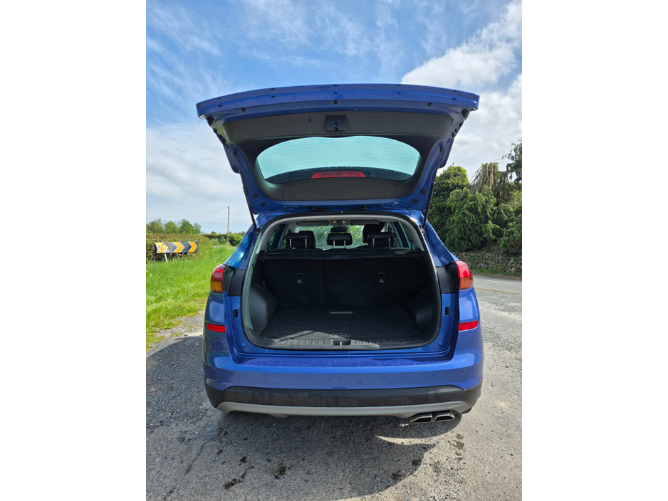 2019 Hyundai Tucson 1.6L Diesel For Sale Images