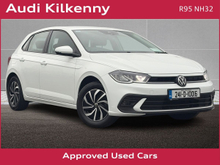 Volkswagen Polo LIFE 1.0 TSI 95 BHP 5DR *1 OWNER - PRISTINE CAR - IN STOCK & READY FOR COLLECTION*