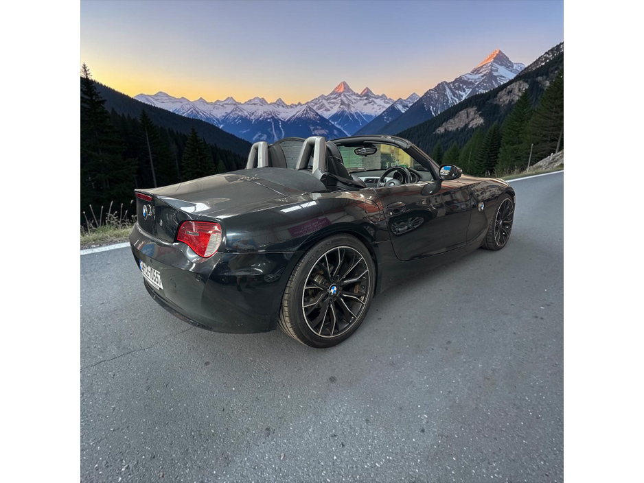 2008 BMW Z4 2L Petrol For Sale Images