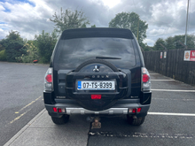 2007 Mitsubishi Pajero 3.2L Diesel For Sale Images