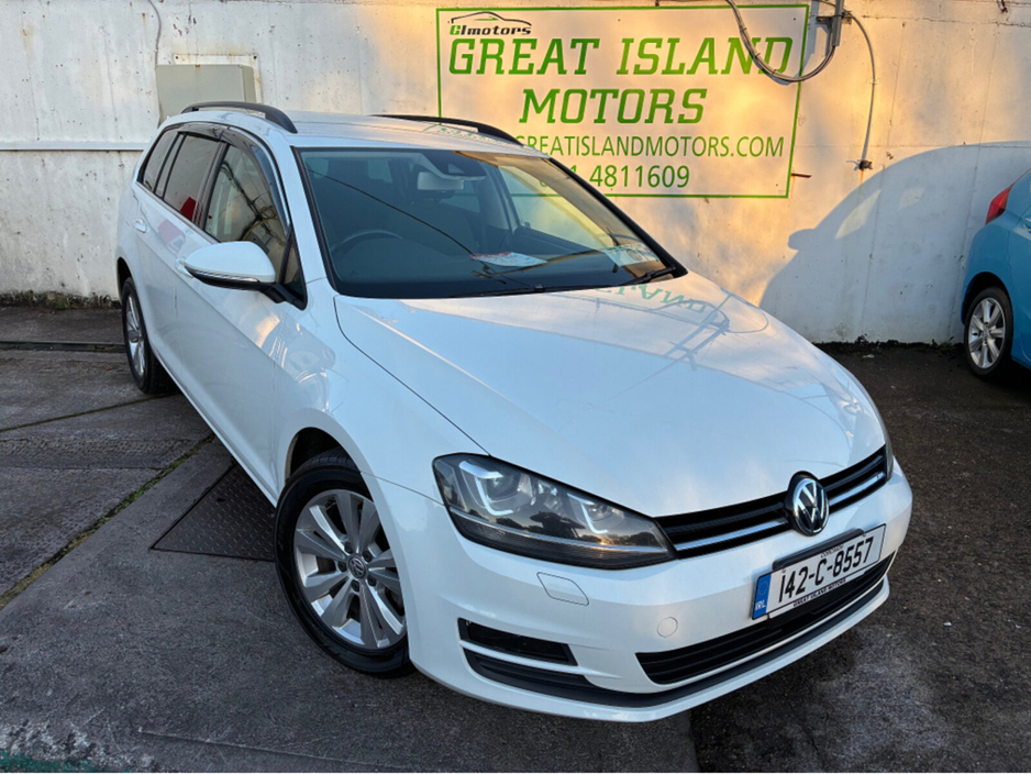 Used Volkswagen Golf 2014 in Cork