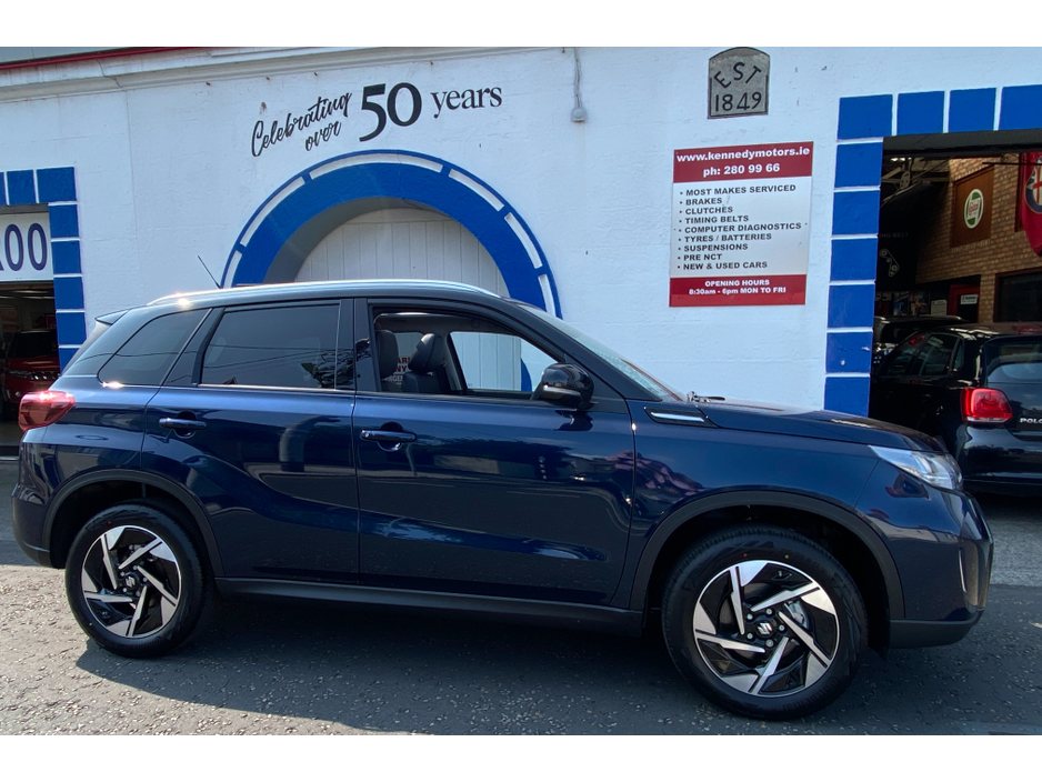 2025 Suzuki Vitara 1.5L Petrol Hybrid For Sale Images