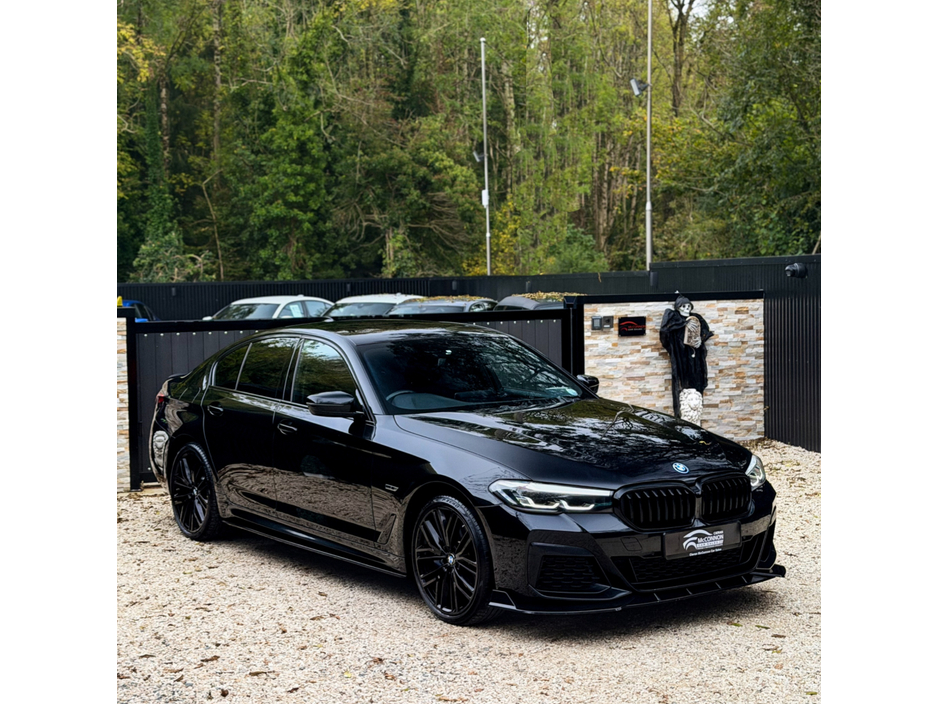 Used BMW 5 Series 2022 in Monaghan