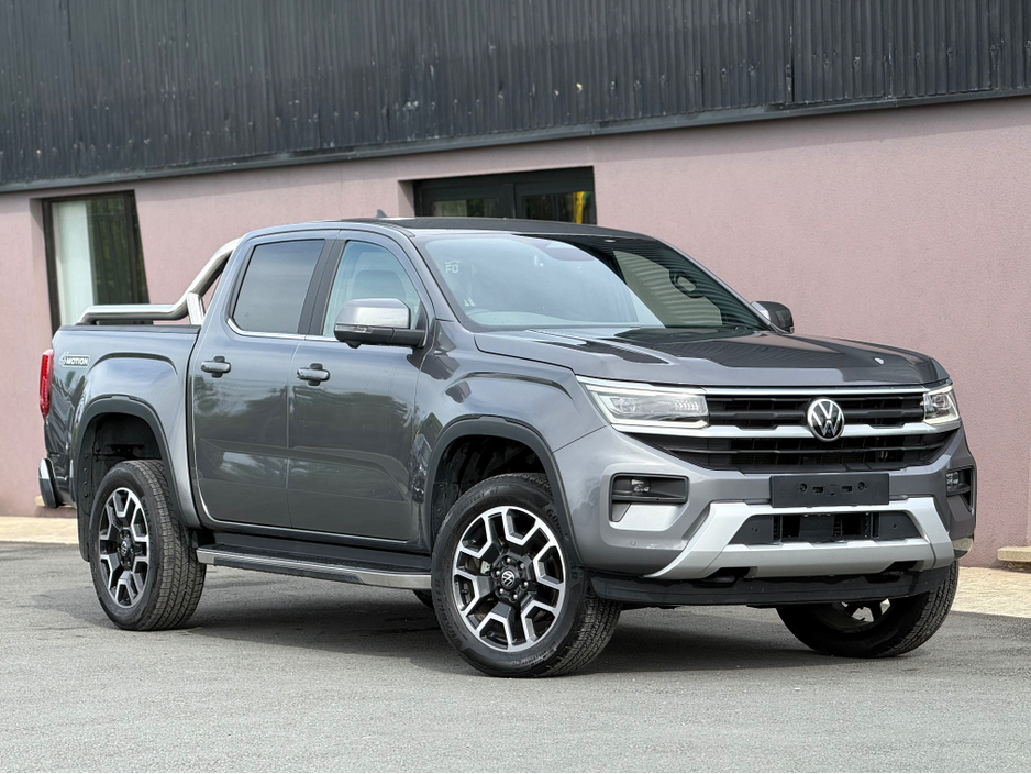 2024 Volkswagen Amarok For Sale Images