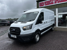 2023 Ford Transit 2L Diesel For Sale Images