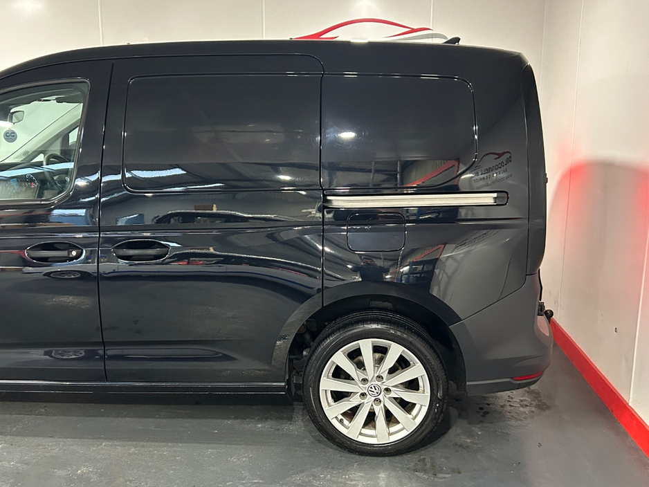 2023 Volkswagen Caddy 2L Diesel For Sale Images