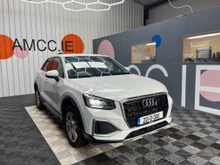 Audi Q2 2022 AUDI Q2 AUTOMATIC 2.0 TDI 35 ADVANCED / REVERSE CAMERA / VIRUTAL COCKPIT / HEATED SEATS / APPLE CARPLAY ANDROID AUTO