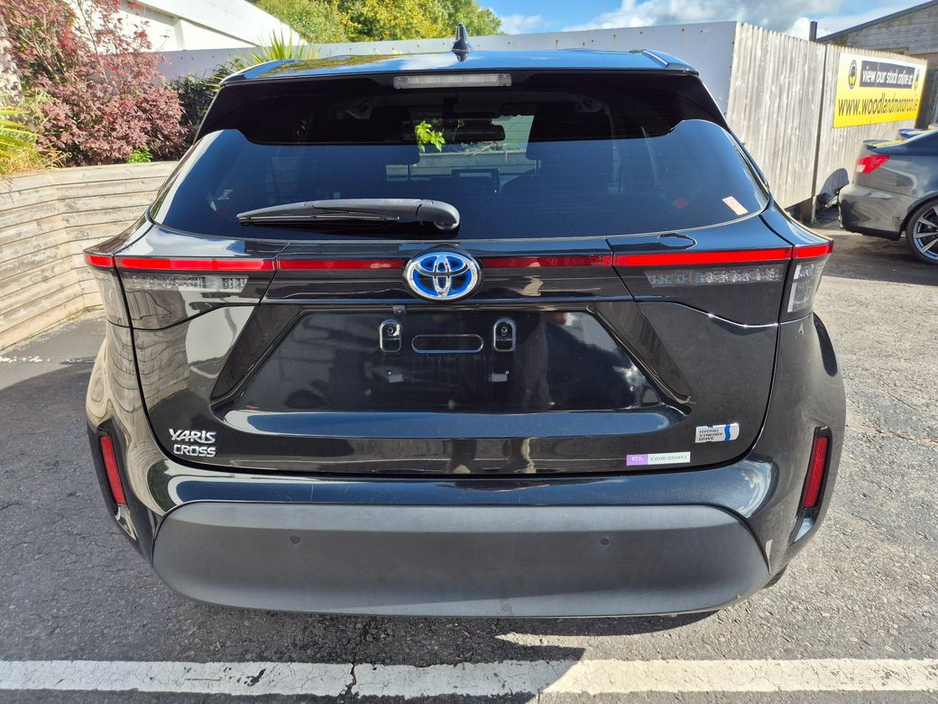 Toyota Yaris Cross 1.5 HYBRID / LUNA G PACK / TAX €150 — thumbnail 8