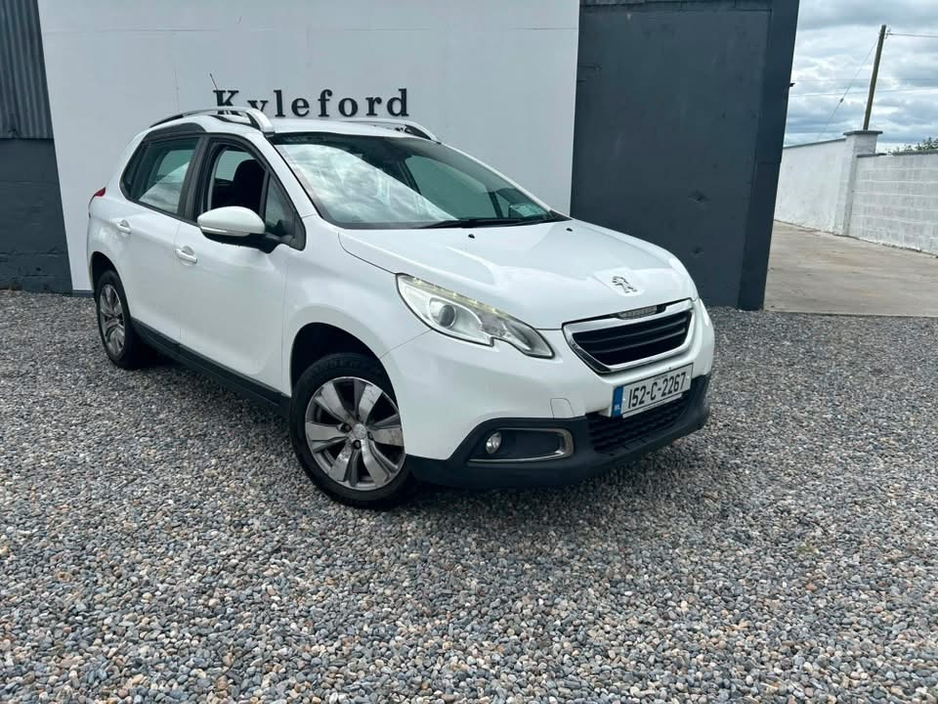 Peugeot 2008 ACTIVE 1.2 4DR — thumbnail 11