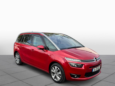  2016 Citroen Grand C4 Picasso