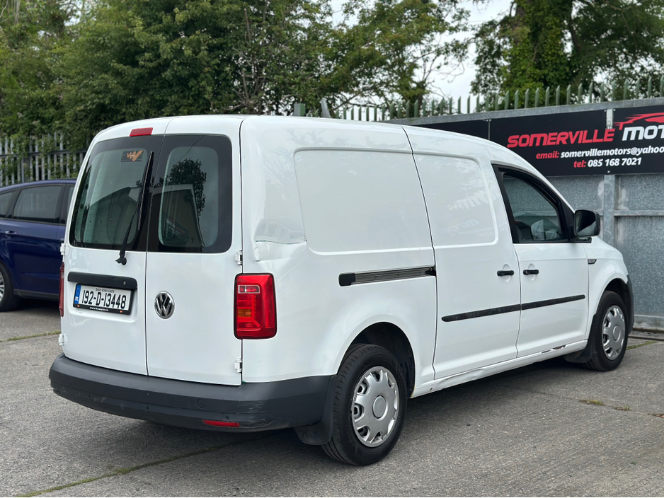 2019 Volkswagen Caddy 2.0L Diesel For Sale Images