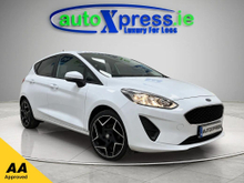 Ford Fiesta 1.1 Petrol, Manual