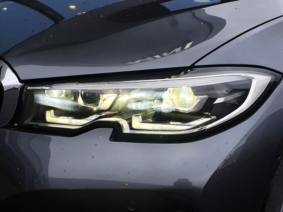 BMW 3 Series 318d Sport Saloon — thumbnail 21