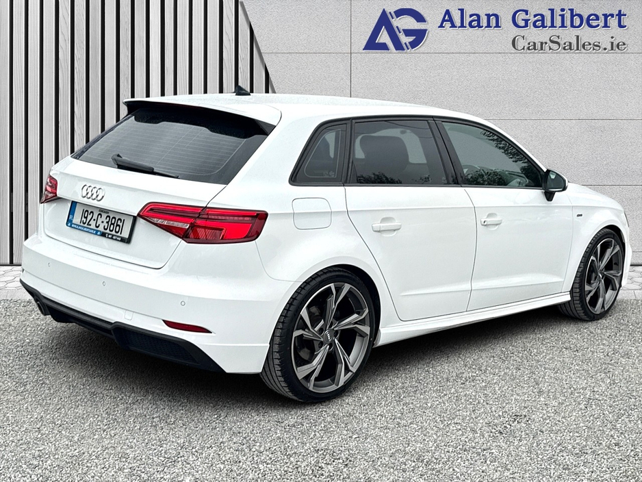 2019 Audi A3 1L Petrol For Sale Images