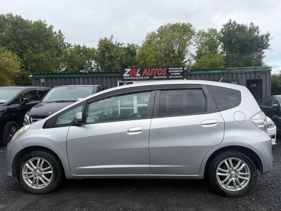 Honda Fit — thumbnail 5