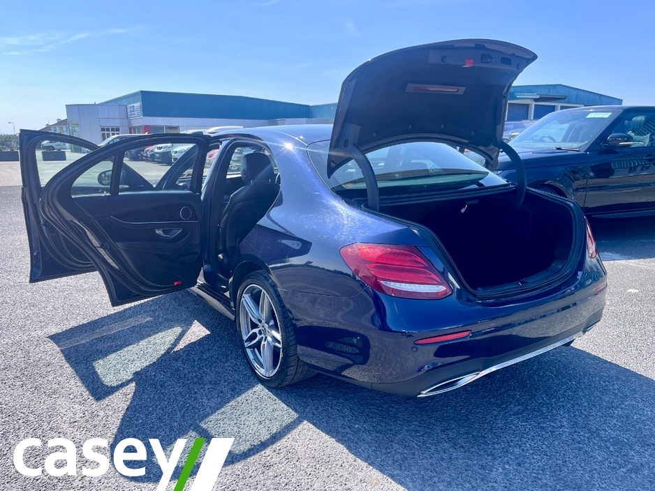 2017 Mercedes-Benz E Class 2L Diesel For Sale Images