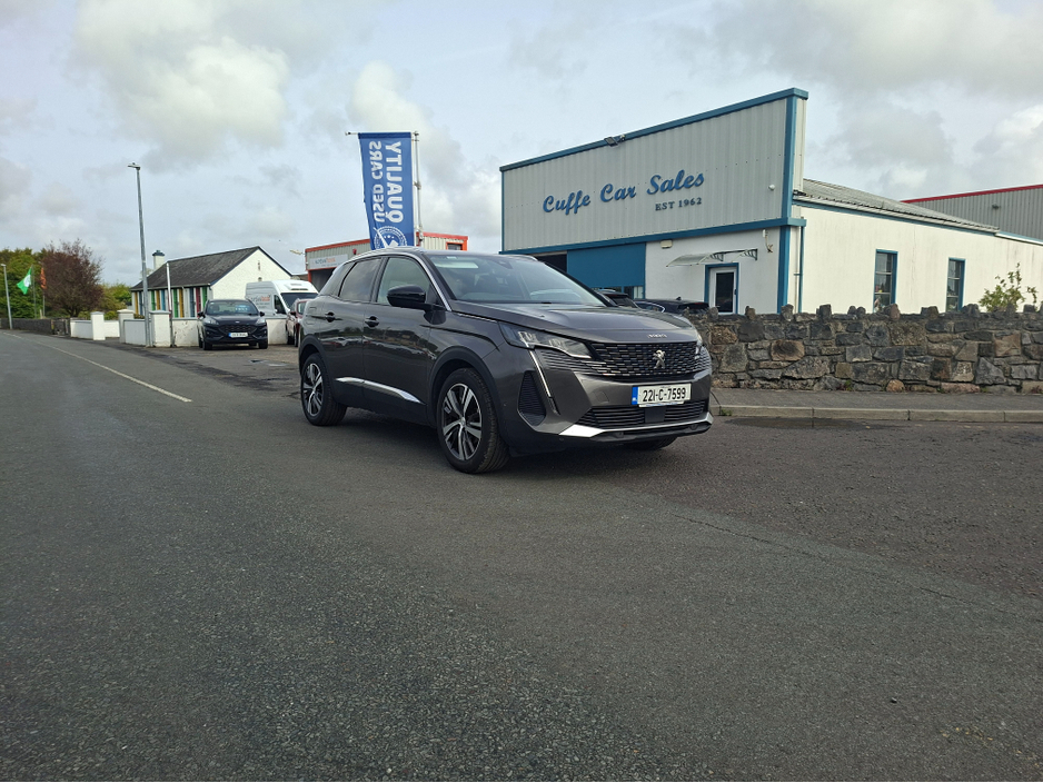 2022 Peugeot 3008 For Sale Images