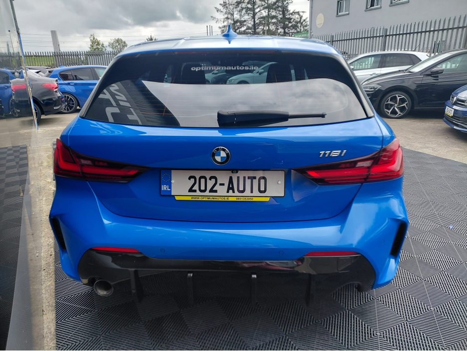 2020 BMW 1 Series 1.5L Petrol For Sale Images