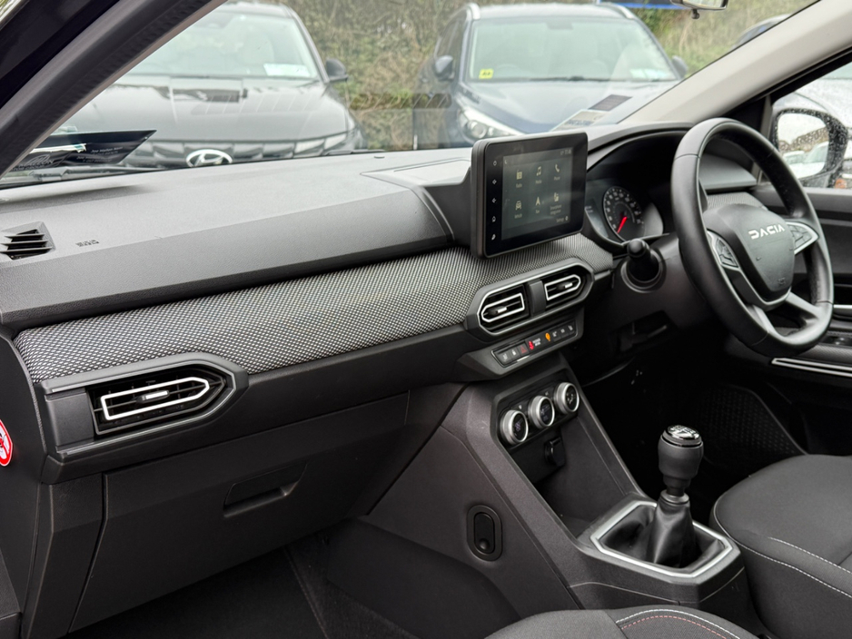 2023 Dacia Jogger 1L Petrol For Sale Images
