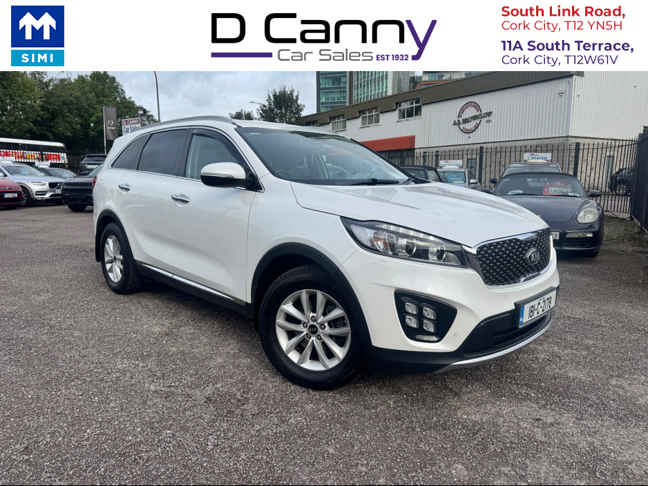2018 Kia Sorento For Sale Images