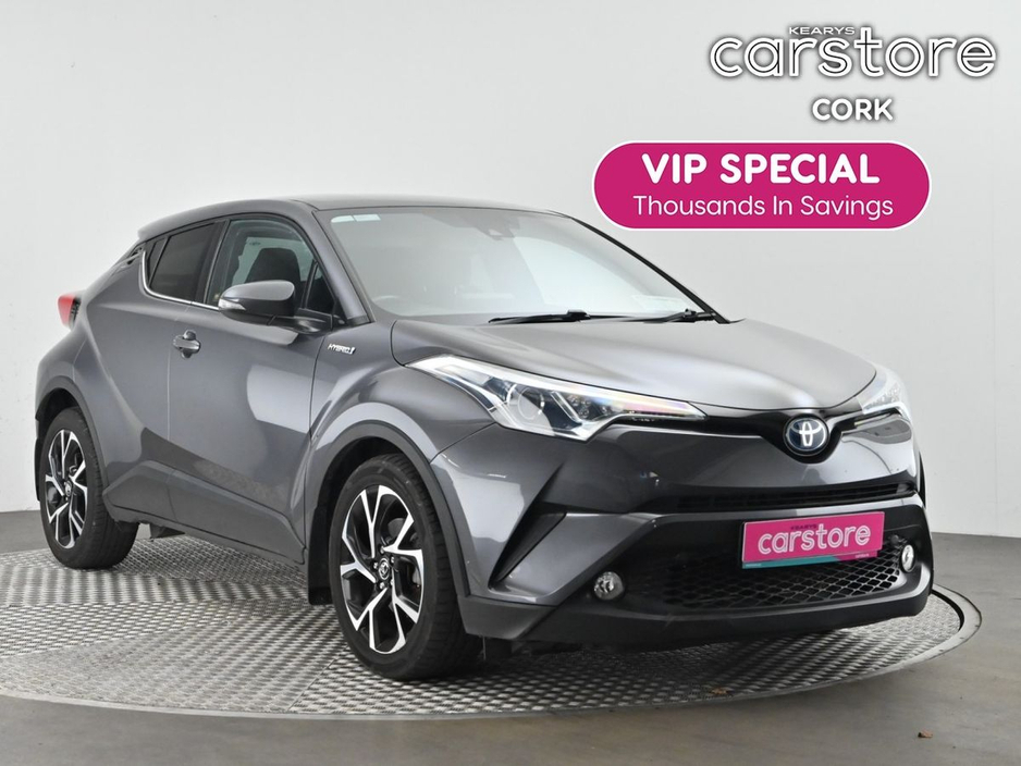 Toyota C-HR 1.8 HYBRID SPORT
