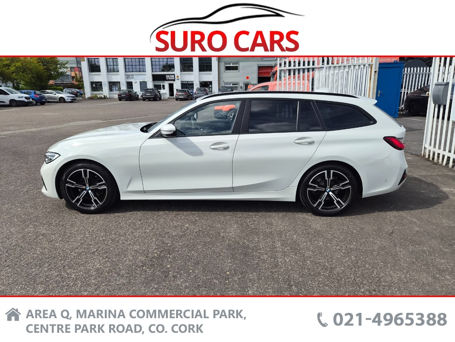 2021 BMW 3 Series 2L Petrol For Sale Images
