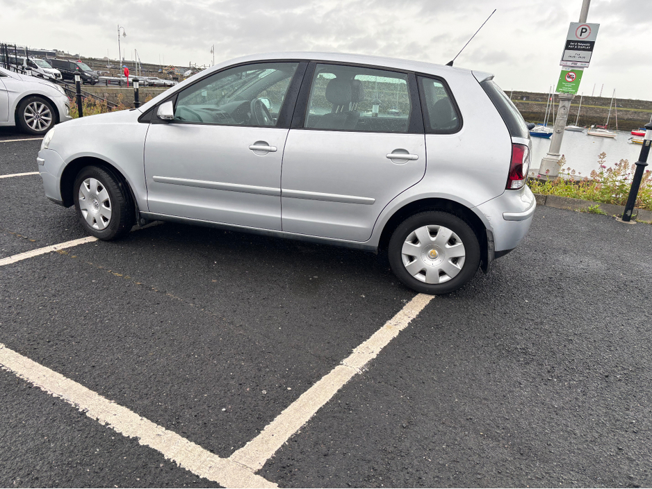 2007 Volkswagen Polo 1.2L Petrol For Sale Images