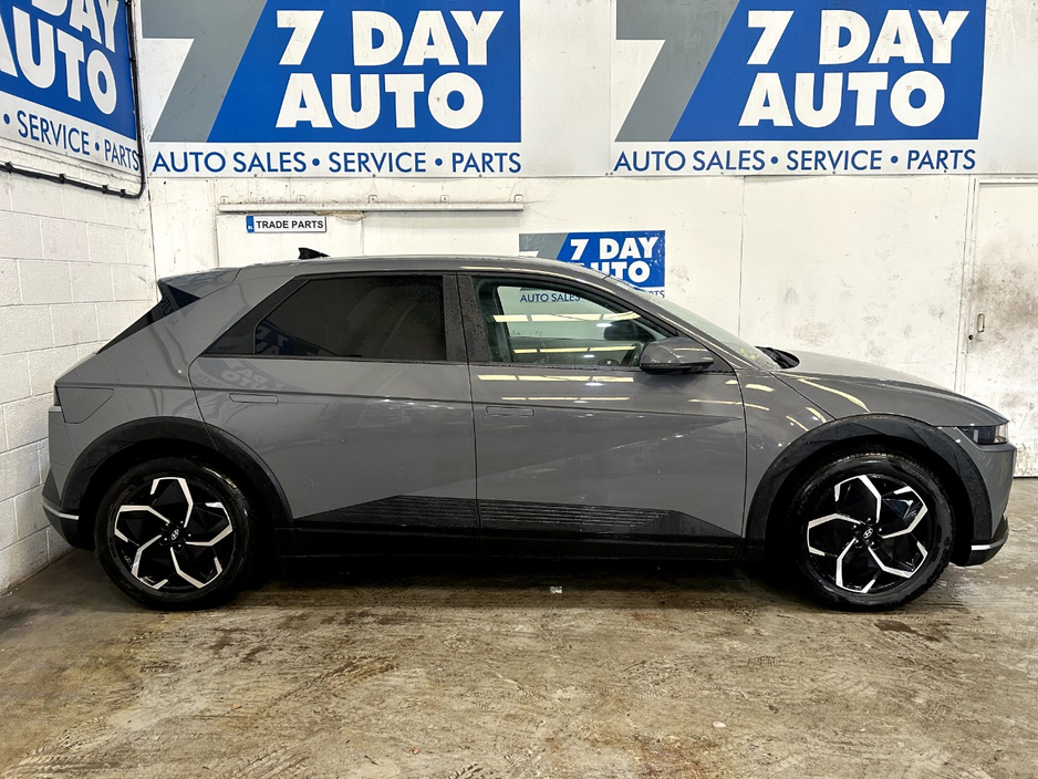 2022 Hyundai Ioniq 5 0L Electric For Sale Images