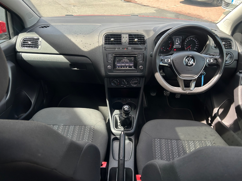 2018 Volkswagen Polo 1L Petrol For Sale Images