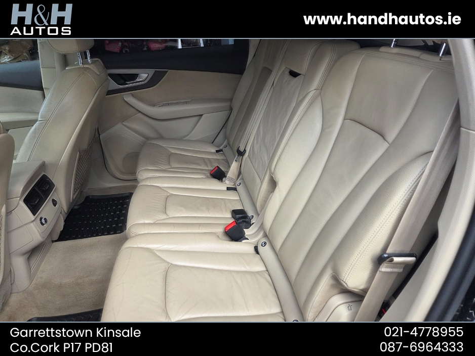 2016 Audi Q7 3L Diesel For Sale Images