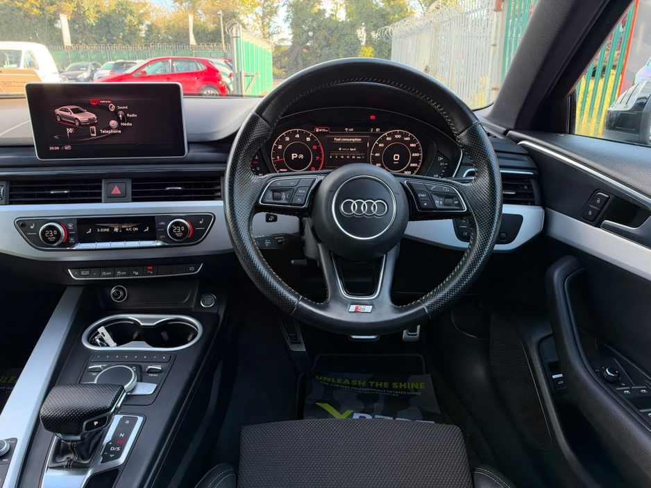 2016 Audi A4 2L Petrol For Sale Images