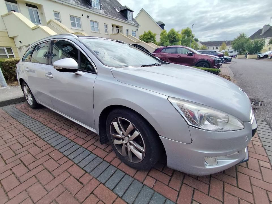 2012 Ford Mondeo