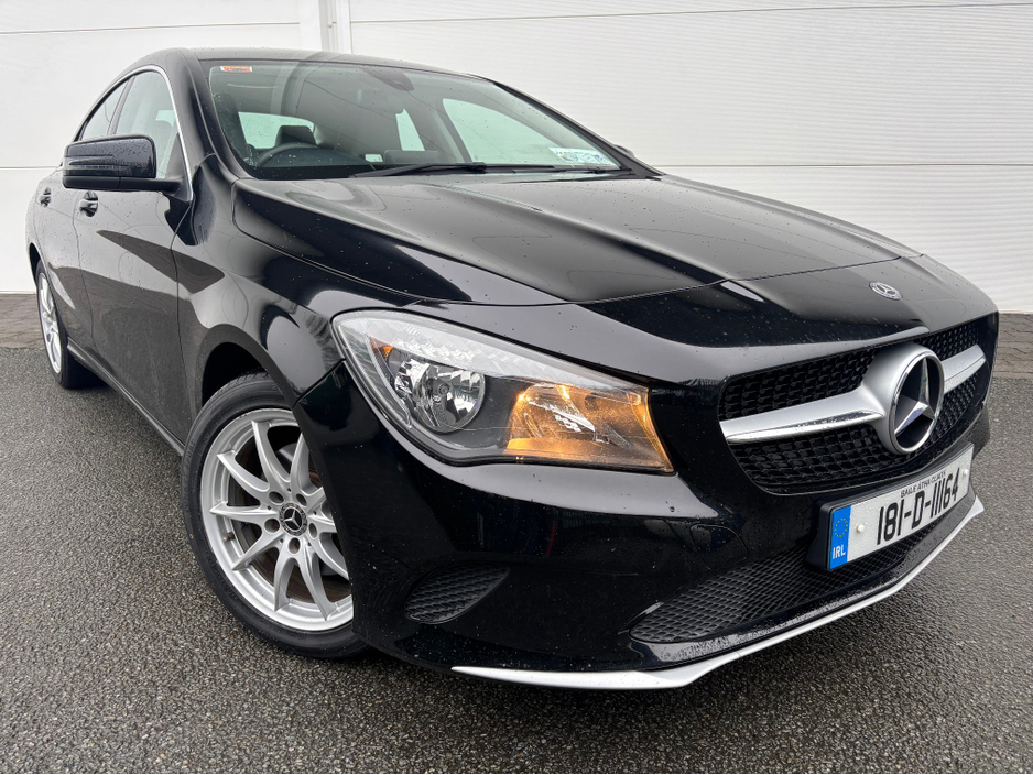 2018 Mercedes-Benz CL Class 1.6L Petrol For Sale Images