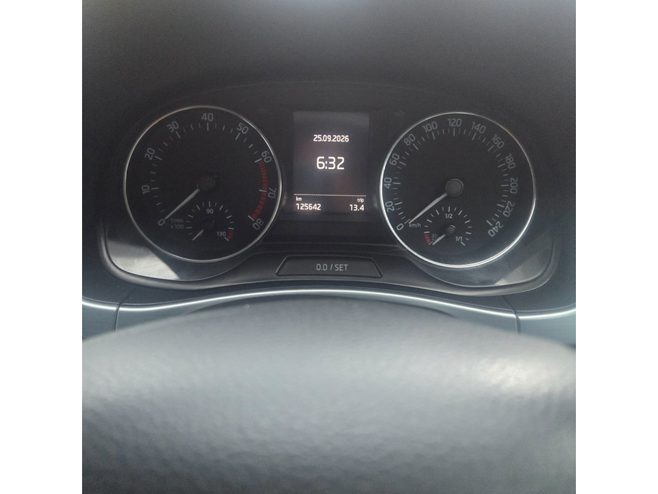 2016 Skoda Fabia 1L Petrol For Sale Images