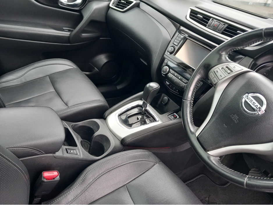 2017 Nissan Qashqai 1.6L Diesel For Sale Images