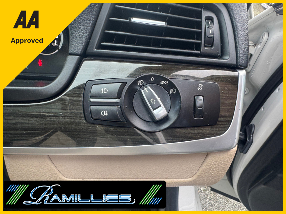 2016 BMW 5 Series 2L Diesel For Sale Images