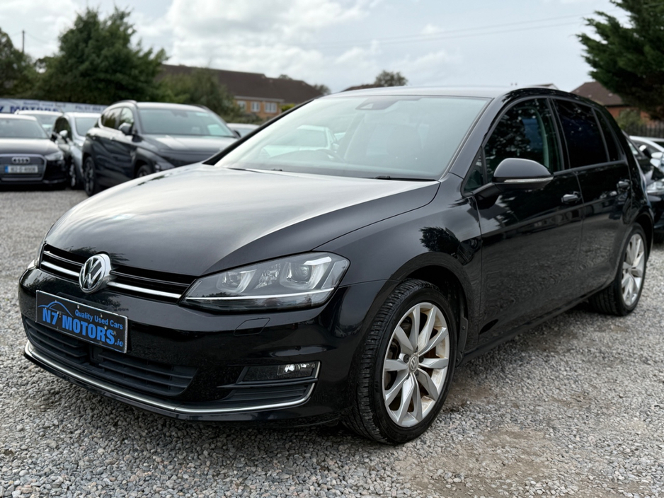 2015 Volkswagen Golf 1.4L Petrol For Sale Images