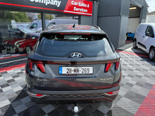 2021 Hyundai Tucson 1.6L Diesel For Sale Images