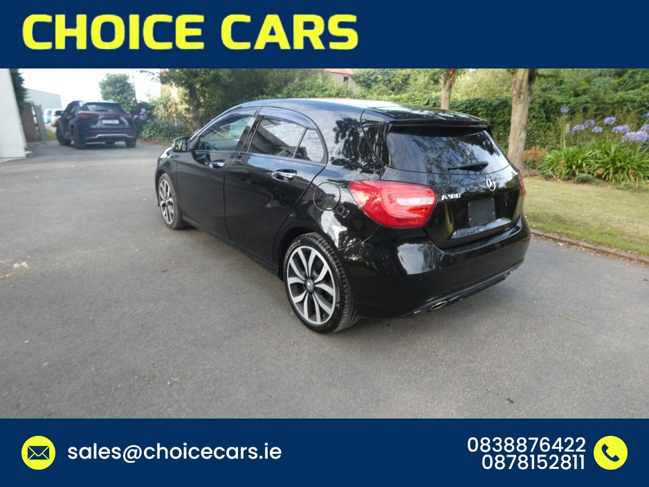2015 Mercedes-Benz A Class 1.5L Petrol For Sale Images