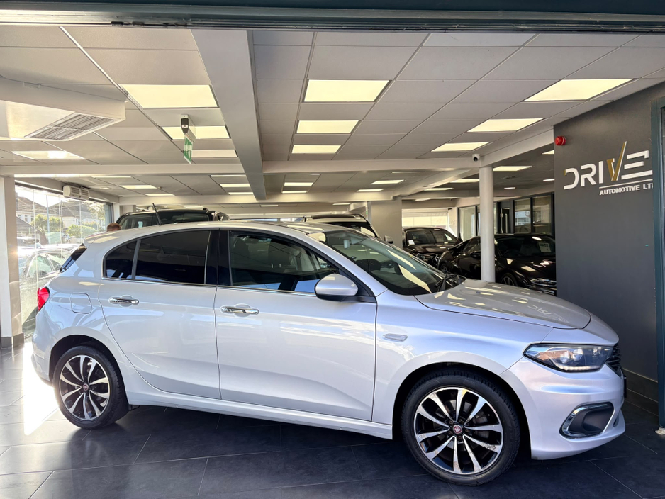 2017 Fiat Tipo For Sale Images