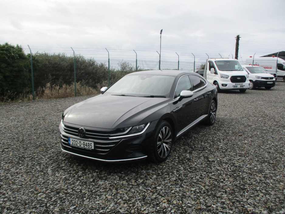 2023 Volkswagen Arteon 2L Diesel For Sale Images